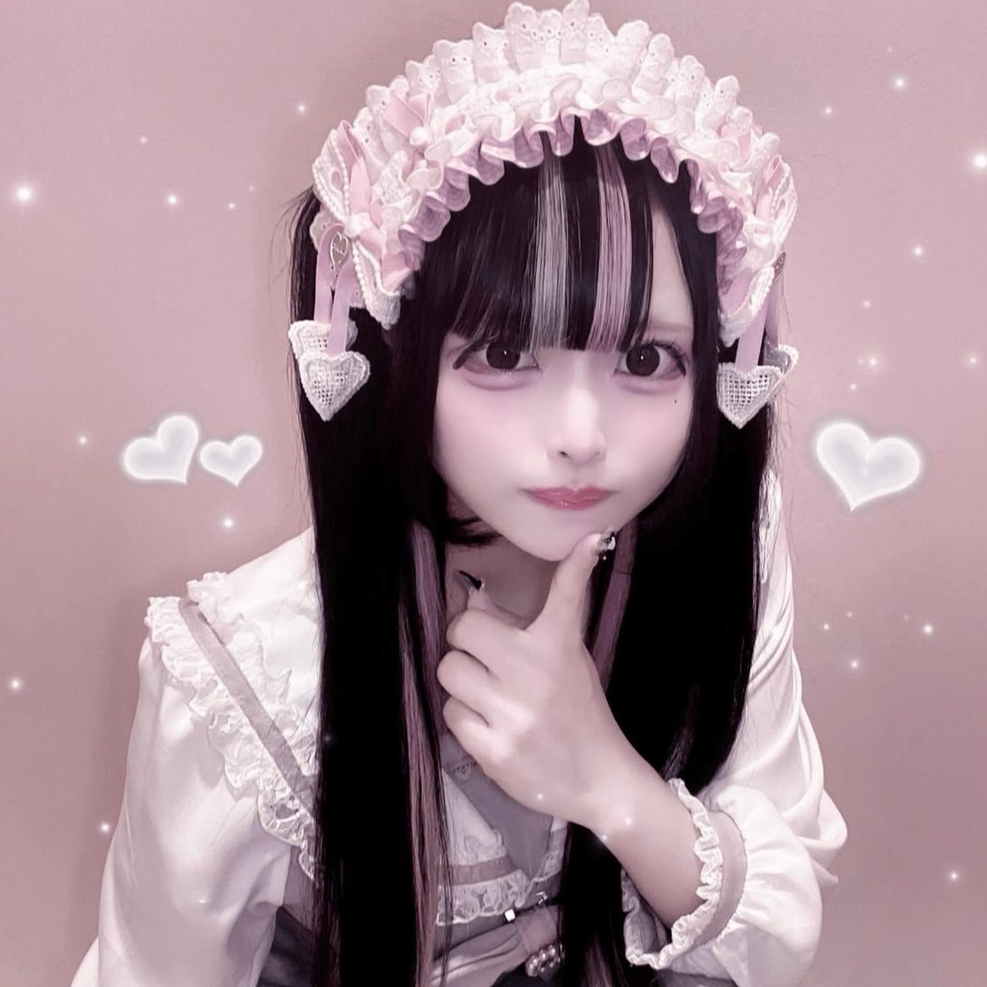 《LAFARYオリジナル》ギンガムチェックヘッドドレス - LAFARY ONLINE