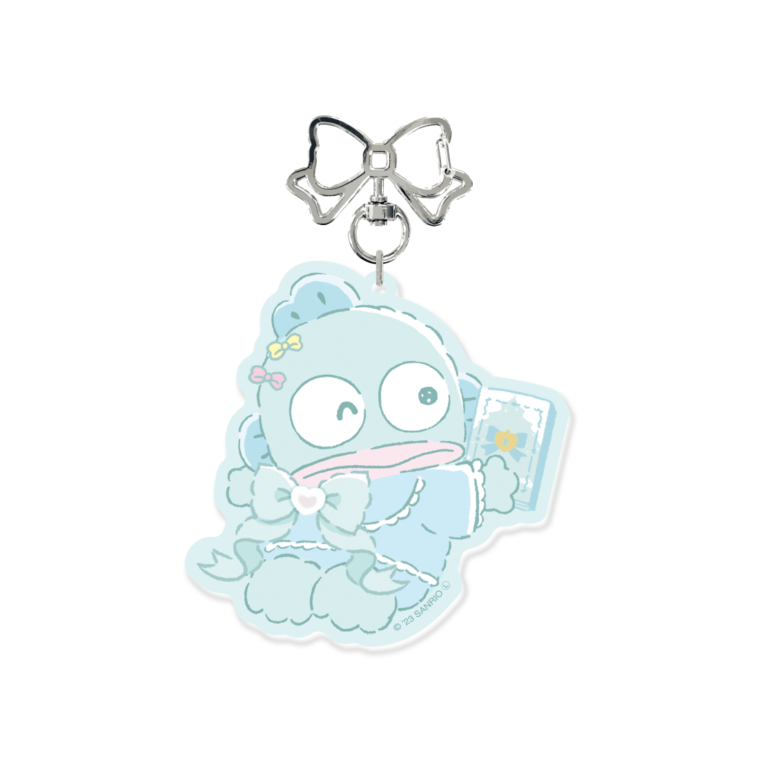 《Lafaryオリジナル》ファンタジーストーリーシリーズ♡アクリルキーホルダー ハンギョドン