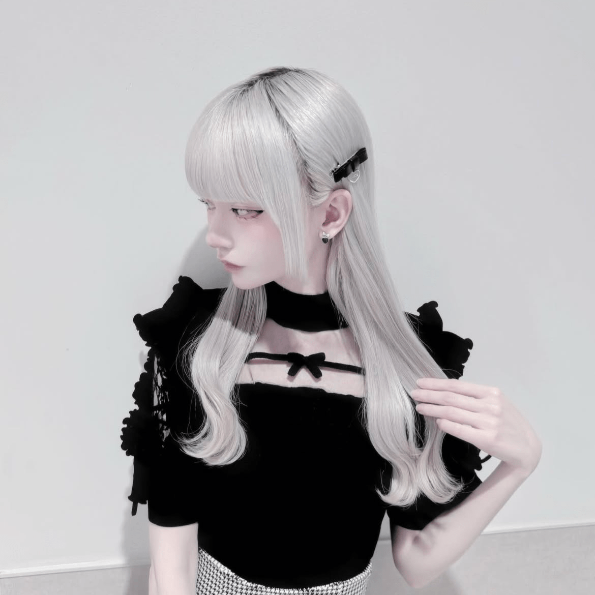 《LAFARYオリジナル》スリムレザーリボン - LAFARY ONLINE