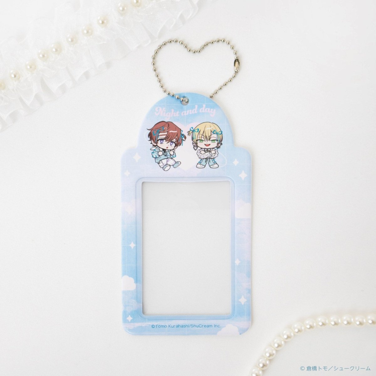 《明けても暮れても×LAFARY》チェキホルダー - LAFARY ONLINE