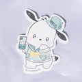 《Lafaryオリジナル》ぴえん学園シリーズ♡ステッカー ポチャッコ
