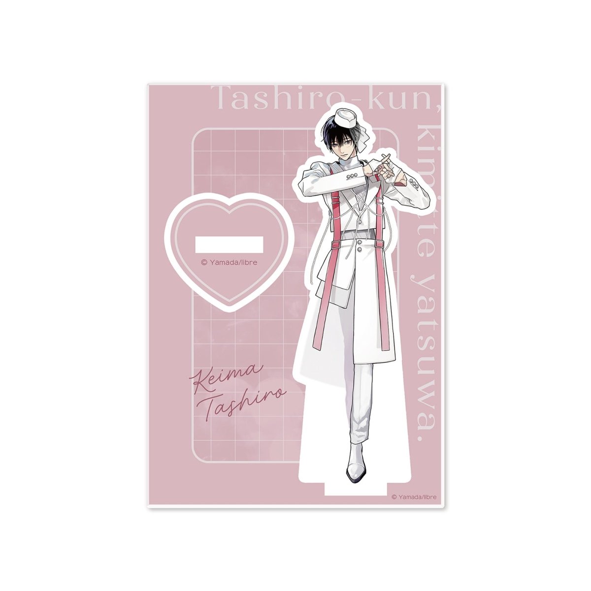 《鯛代くん、君ってやつは。×LAFARY》アクリルスタンド - LAFARY ONLINE