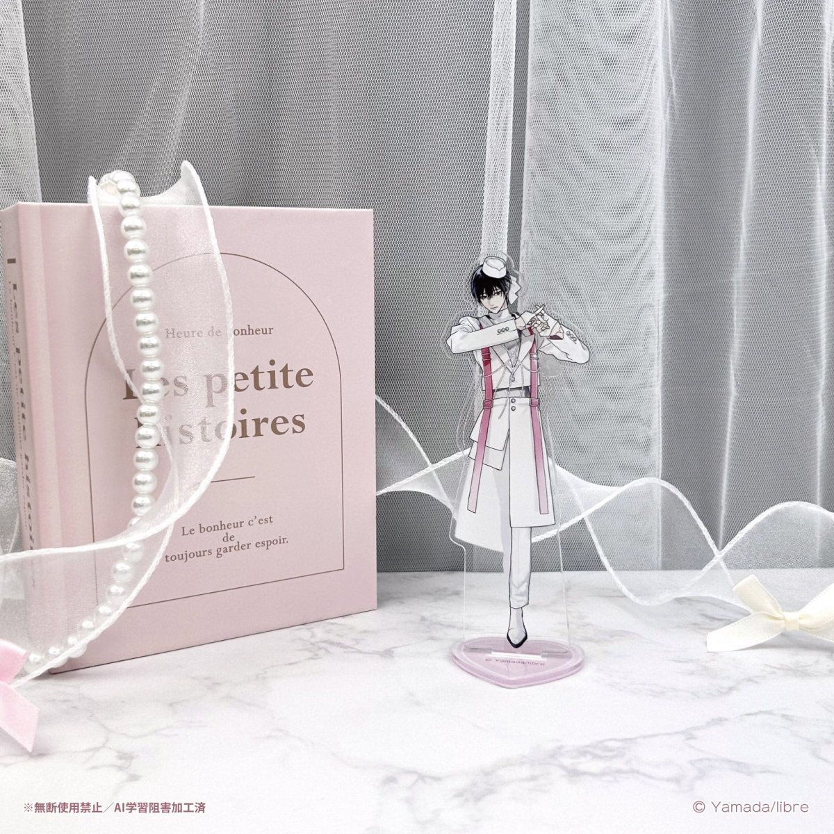 《鯛代くん、君ってやつは。×LAFARY》アクリルスタンド - LAFARY ONLINE