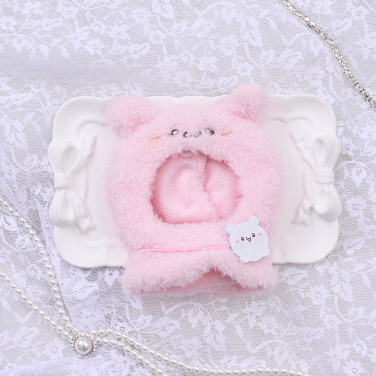 《らぶいーず×LAFARY》ほっとちょこ♡たいむ ぬいぐるみ服 - LAFARY ONLINE