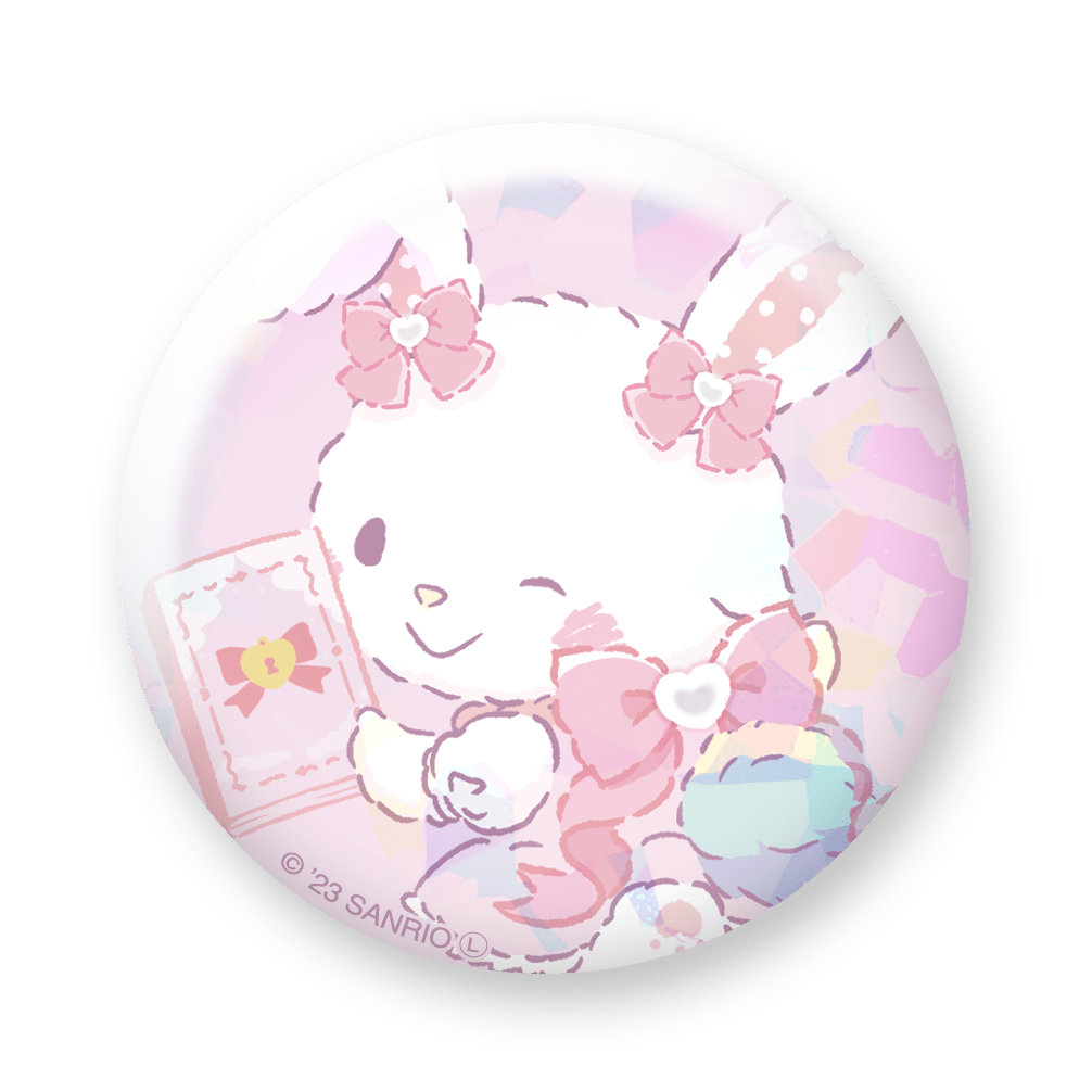 《Lafaryオリジナル》ファンタジーストーリーシリーズ♡缶バッジ ウィッシュミーメル