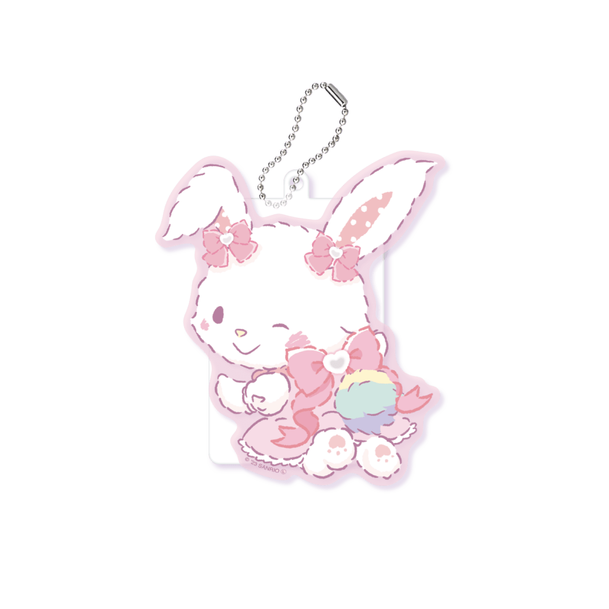 《Lafaryオリジナル》ファンタジーストーリーシリーズ♡ダイカットパスケース ウィッシュミーメル