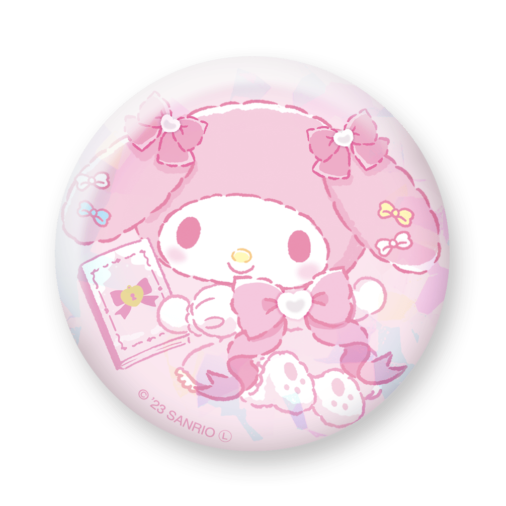 《Lafaryオリジナル》ファンタジーストーリーシリーズ♡缶バッジ マイメロディ - LAFARY ONLINE