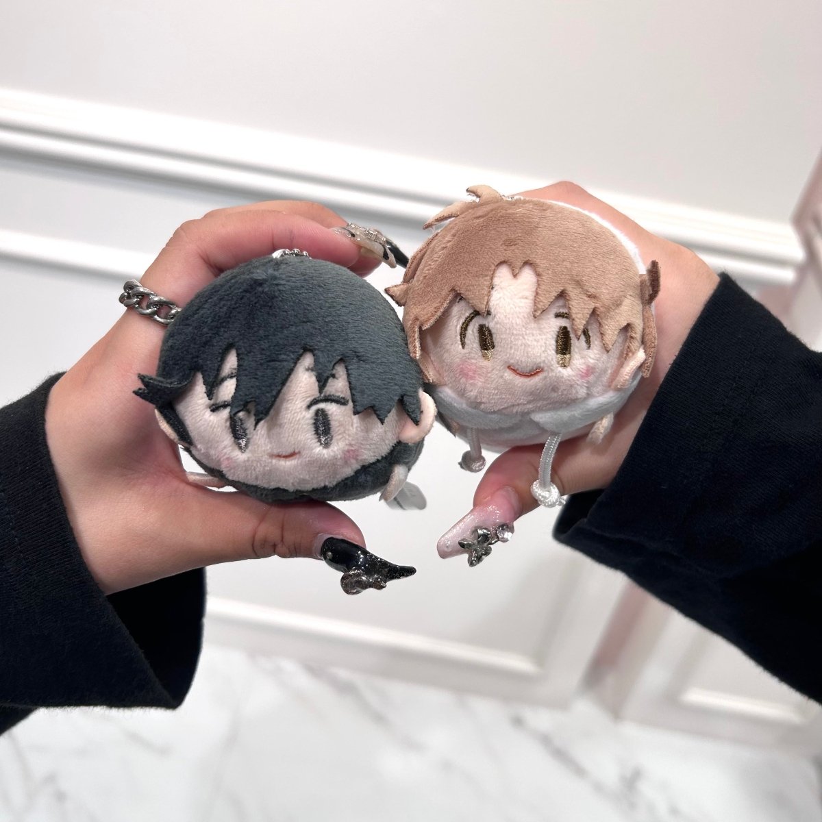 《鯛代くん、君ってやつは。×LAFARY》ぬいぐるみマスコット - LAFARY ONLINE