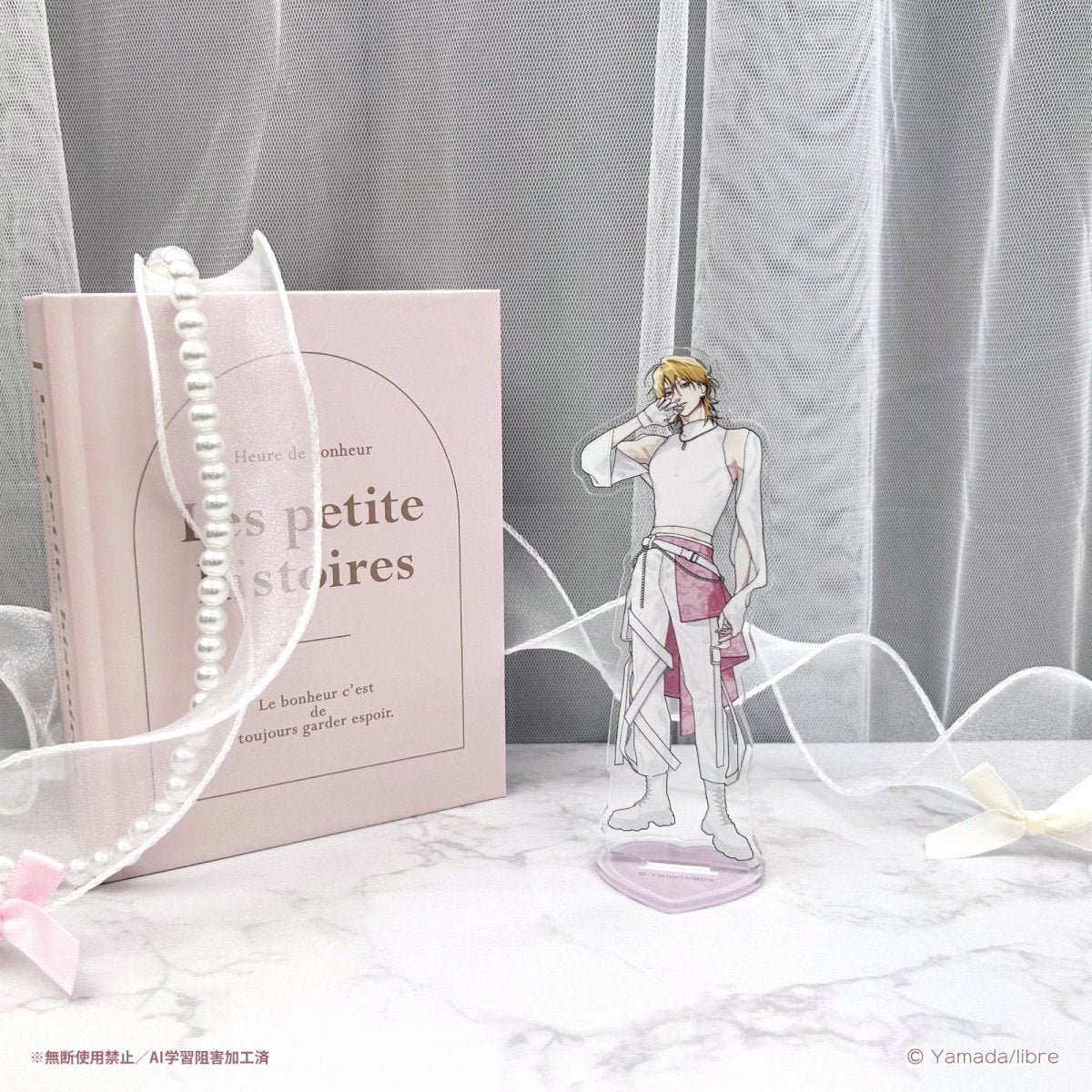 《鯛代くん、君ってやつは。×LAFARY》アクリルスタンド - LAFARY ONLINE