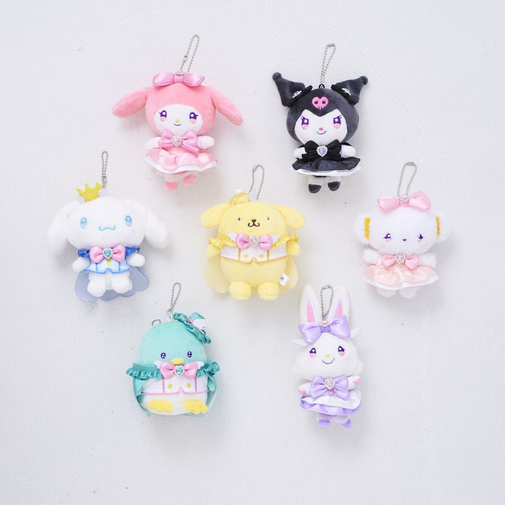 《LAFARYオリジナル》ときめき戦士♡ぬいぐるみマスコット タキシードサム