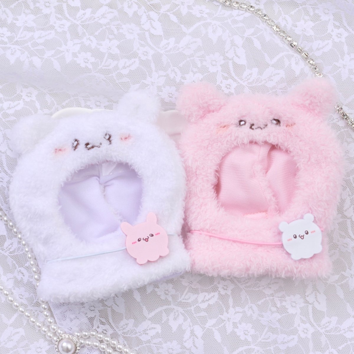 《らぶいーず×LAFARY》ほっとちょこ♡たいむ ぬいぐるみ服 - LAFARY ONLINE