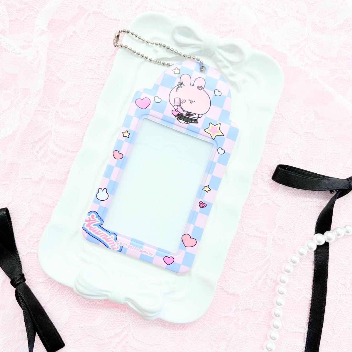 《あさみみちゃん×LAFARY》チェキホルダー - LAFARY ONLINE