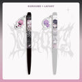 《くろうめ×LAFARY 第二弾》アクリルチャームつきボールペン - LAFARY ONLINE