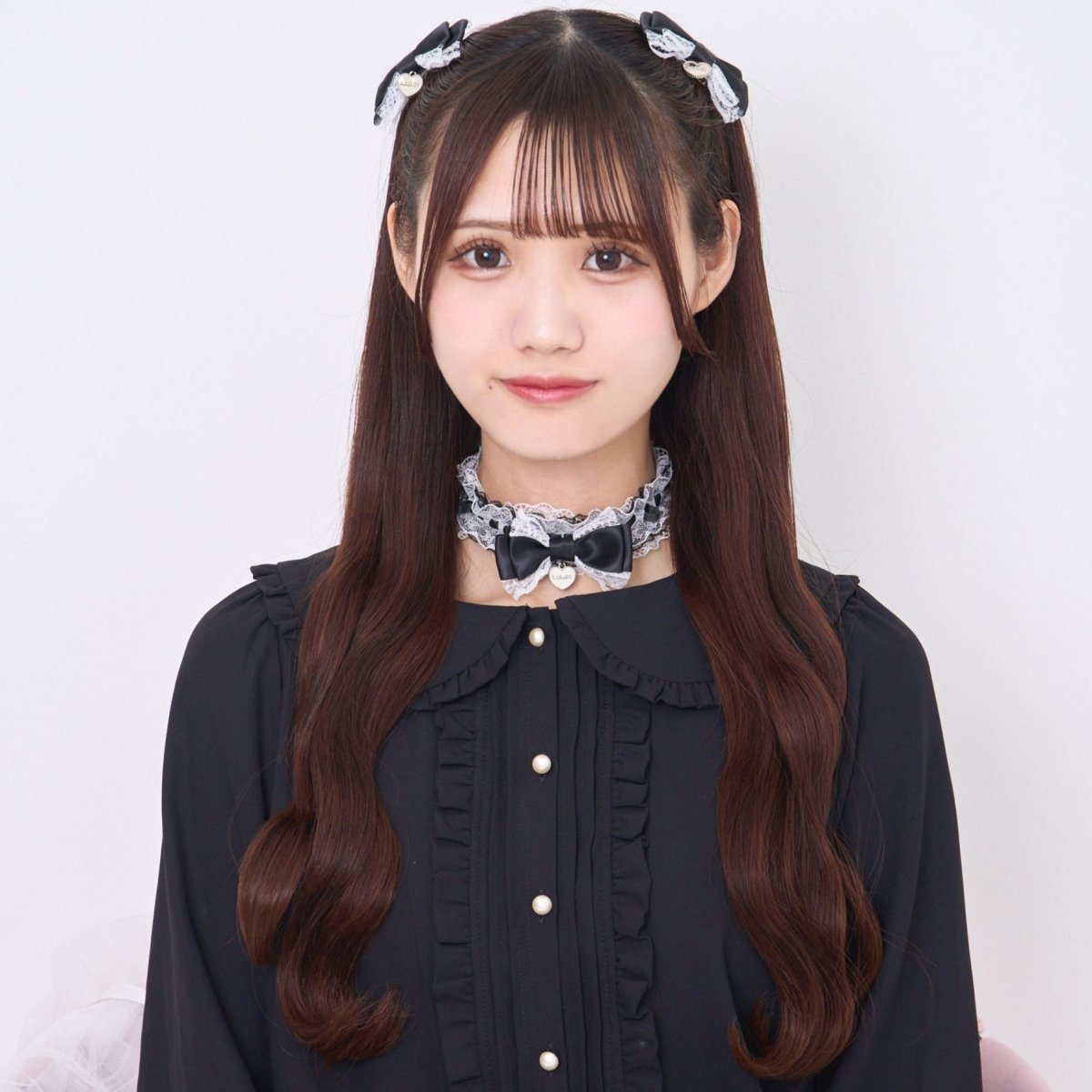 《LAFARYオリジナル》チャーム付きロリィタガーター&チョーカー - LAFARY ONLINE