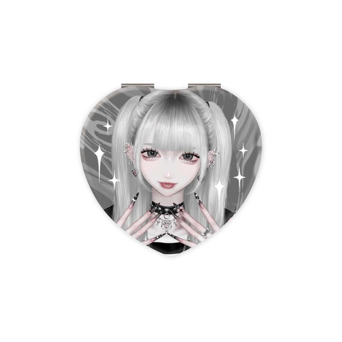 《砂糖薬×LAFARY》ハートミラー - LAFARY ONLINE