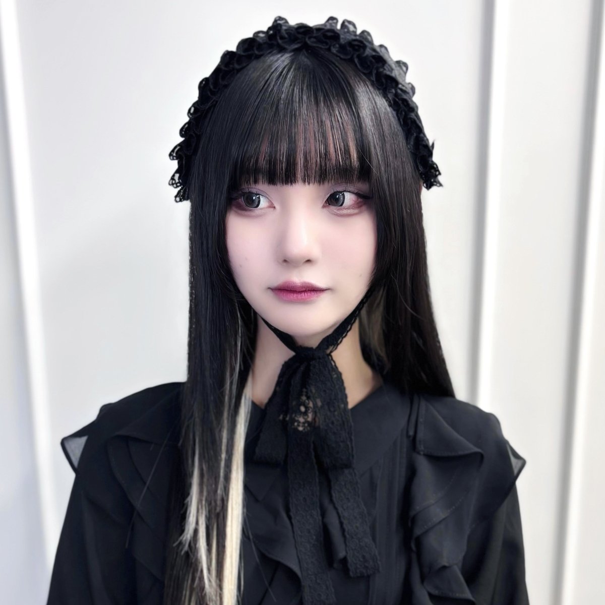 《LAFARYオリジナル》レースチュールヘッドドレス - LAFARY ONLINE