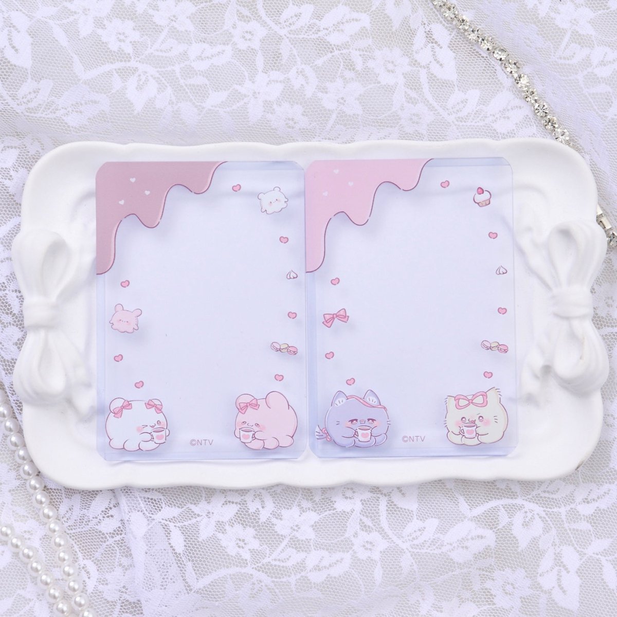 《らぶいーず×LAFARY》ほっとちょこ♡たいむ 硬質カードケース(B8) - LAFARY ONLINE