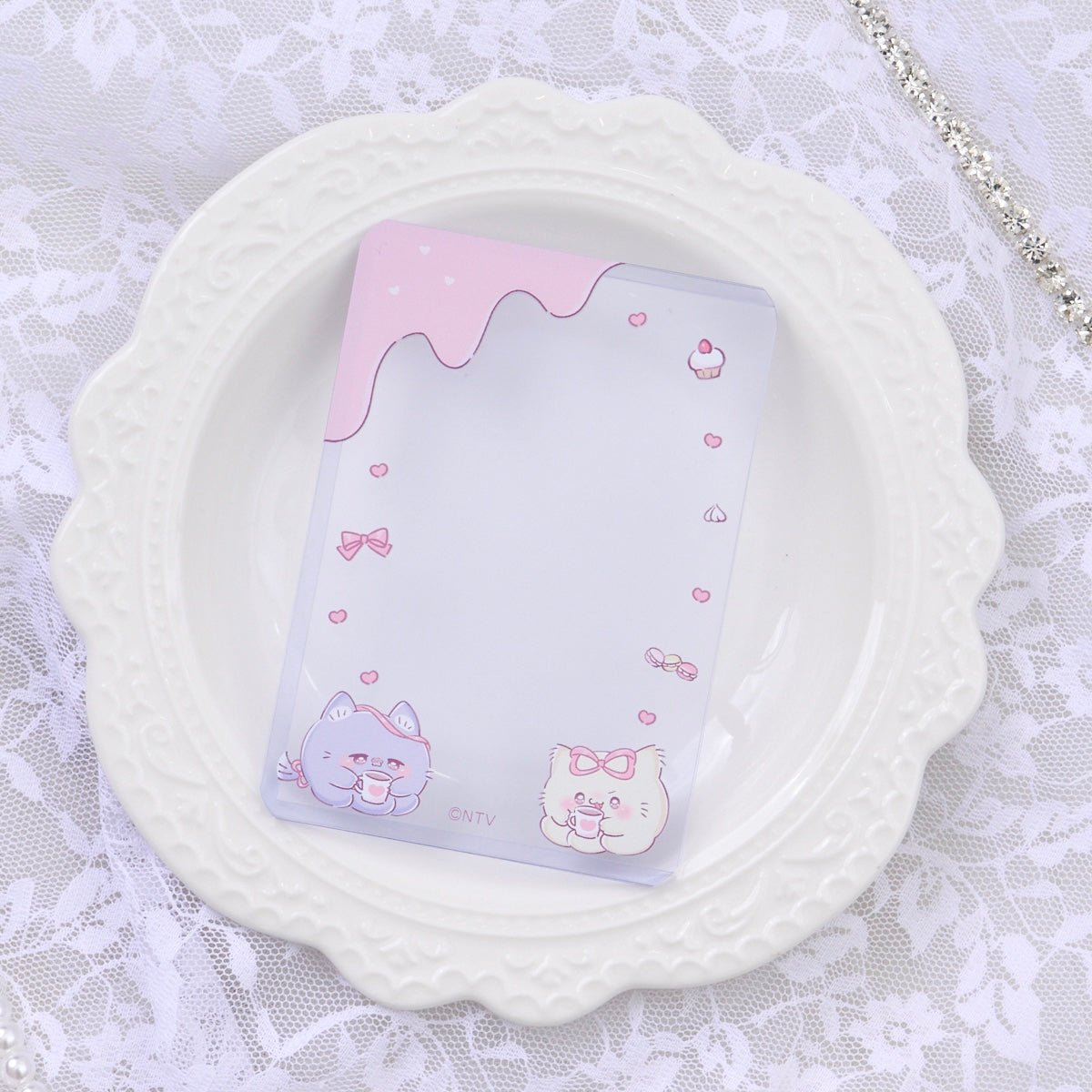 《らぶいーず×LAFARY》ほっとちょこ♡たいむ 硬質カードケース(B8) - LAFARY ONLINE