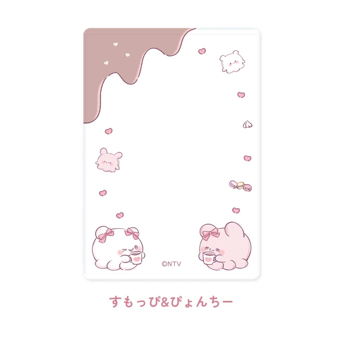 《らぶいーず×LAFARY》ほっとちょこ♡たいむ 硬質カードケース(B8) - LAFARY ONLINE