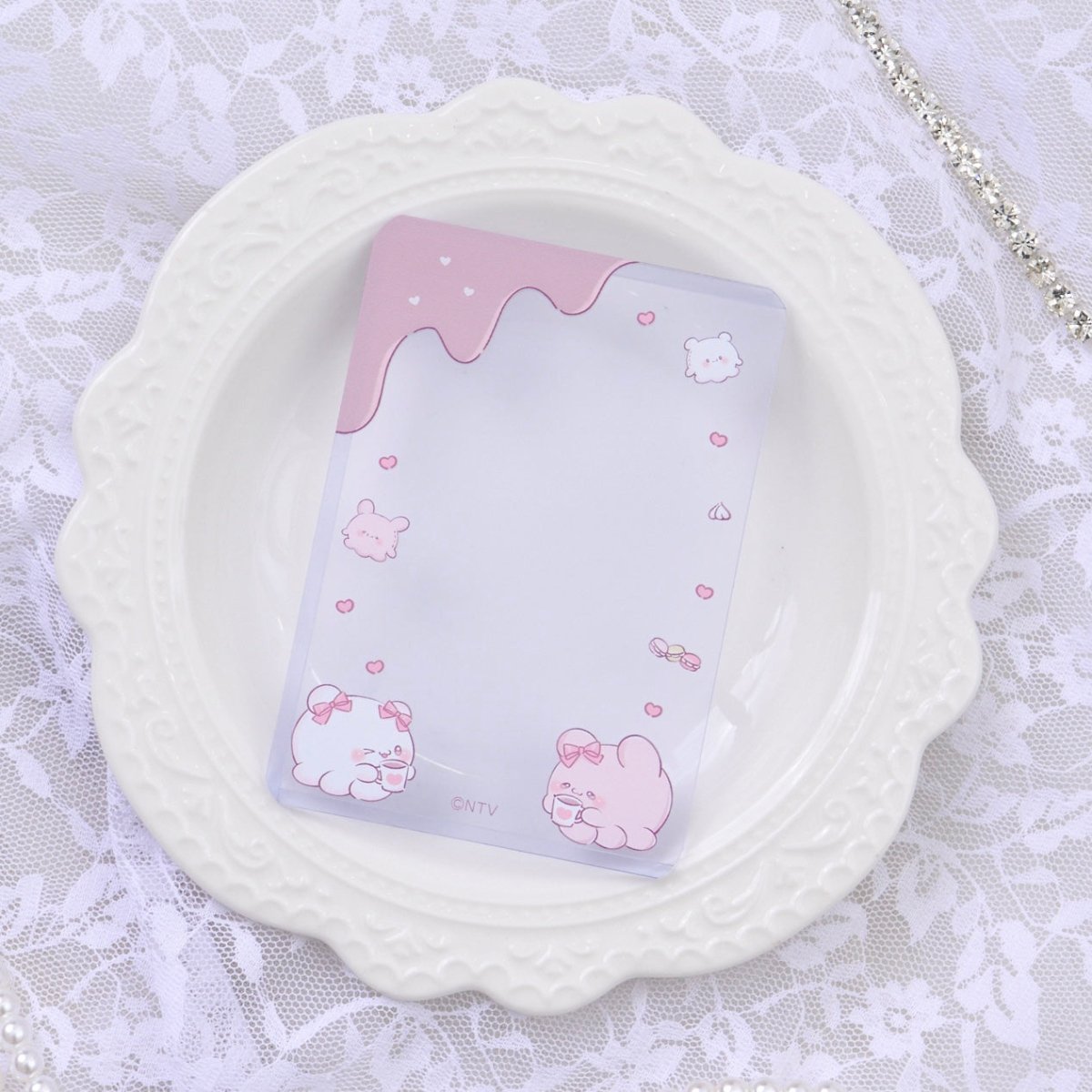 《らぶいーず×LAFARY》ほっとちょこ♡たいむ 硬質カードケース(B8) - LAFARY ONLINE