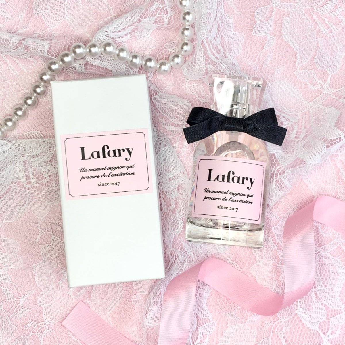 Lafary eau de parfum ～Sweet Candy～ - LAFARY ONLINE