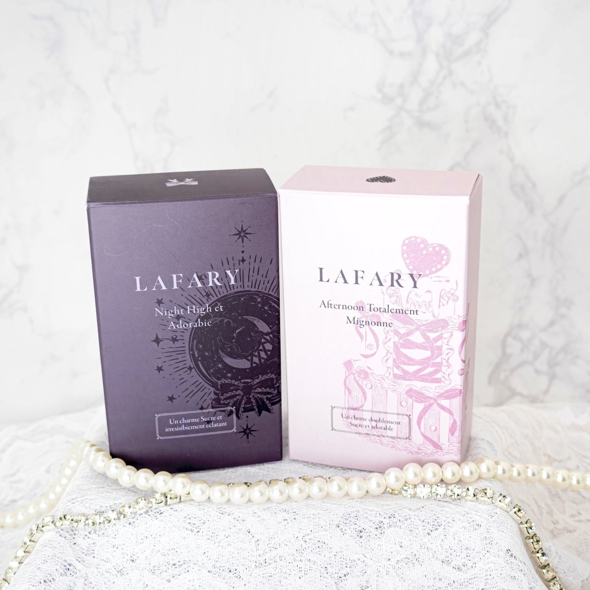 《LAFARY Eau de Parfum》Afternoon Totalement Mignonne - LAFARY ONLINE
