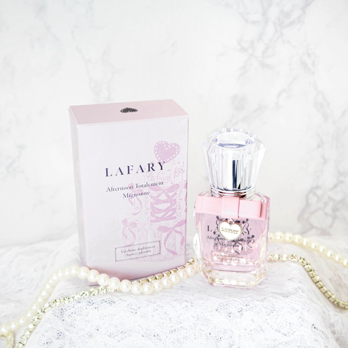 《LAFARY Eau de Parfum》Afternoon Totalement Mignonne - LAFARY ONLINE