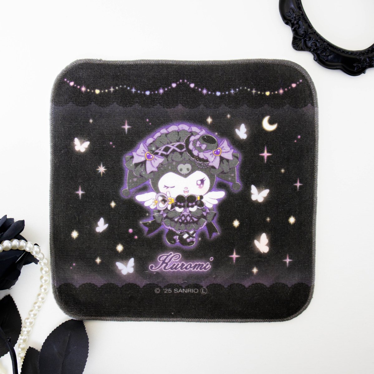 《LAFARYオリジナル》ときめき戦士 - Nocturne - ハンドタオル クロミ - LAFARY ONLINE