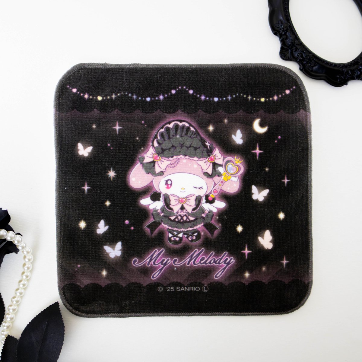 《LAFARYオリジナル》ときめき戦士 - Nocturne - ハンドタオル マイメロディ - LAFARY ONLINE