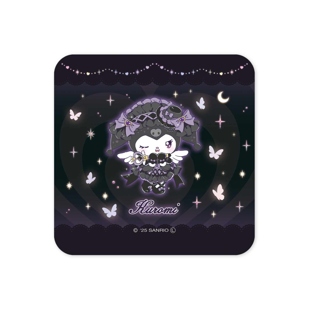 《LAFARYオリジナル》ときめき戦士 - Nocturne - ハンドタオル クロミ - LAFARY ONLINE