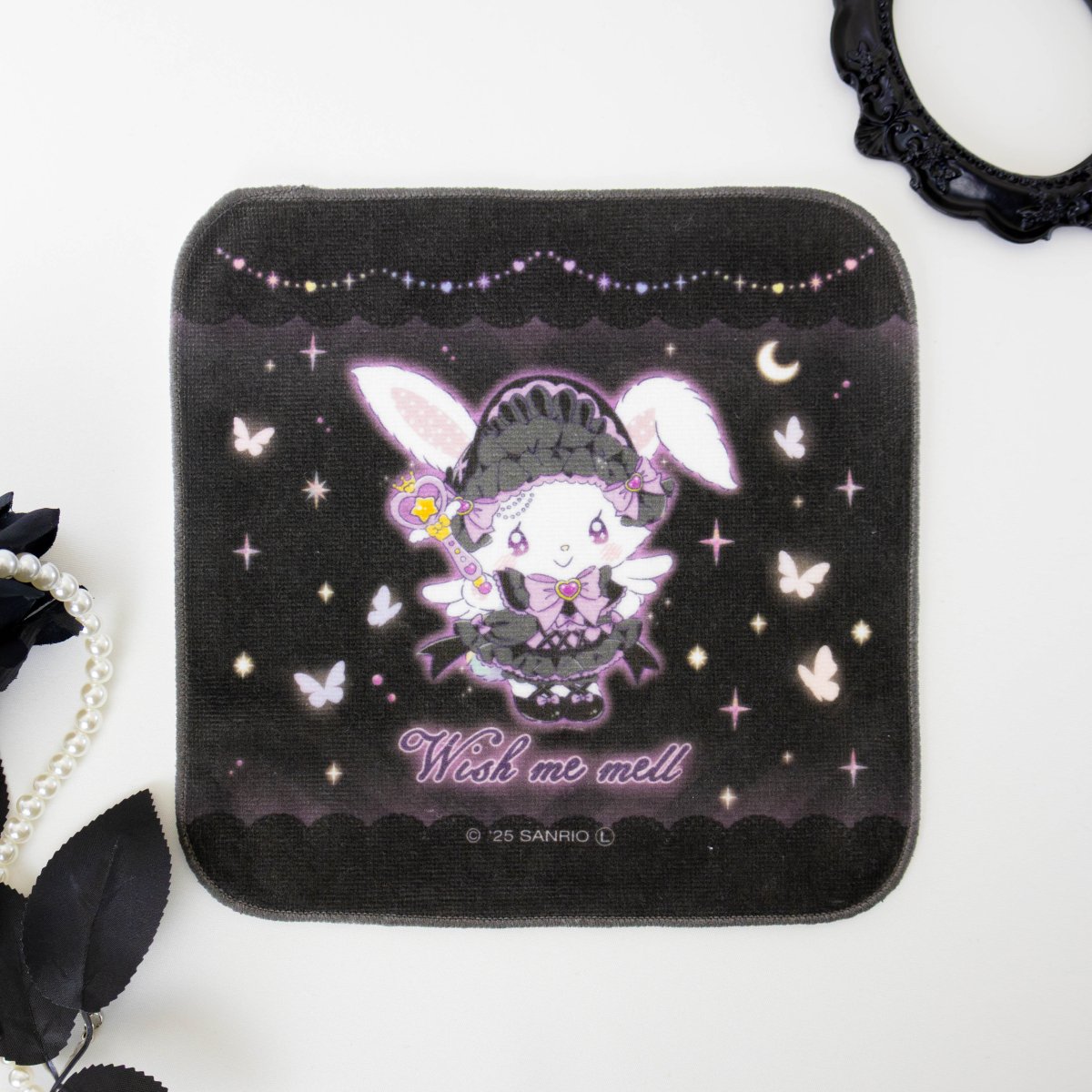 《LAFARYオリジナル》ときめき戦士 - Nocturne - ハンドタオル ウィッシュミーメル - LAFARY ONLINE