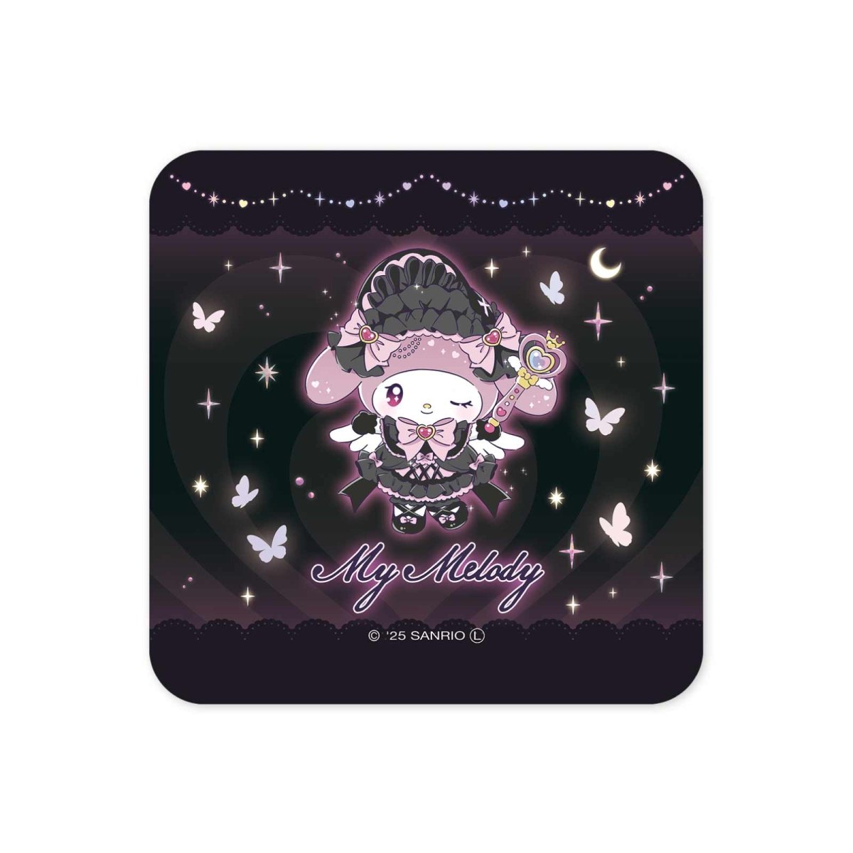 《LAFARYオリジナル》ときめき戦士 - Nocturne - ハンドタオル マイメロディ - LAFARY ONLINE