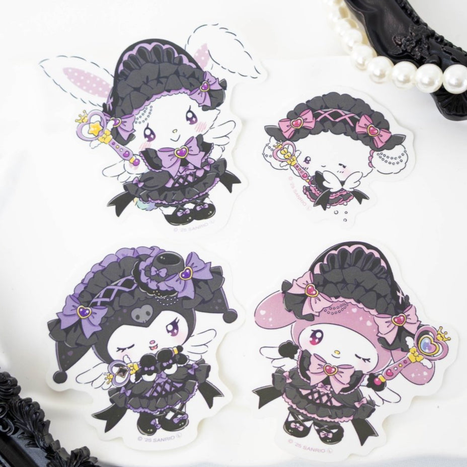 《LAFARYオリジナル》ときめき戦士 - Nocturne - ステッカー ウィッシュミーメル - LAFARY ONLINE