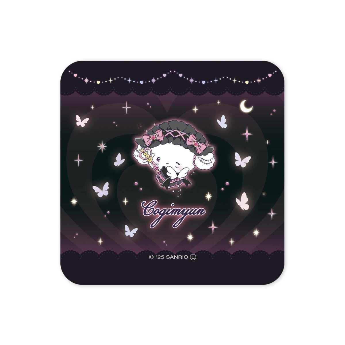 《LAFARYオリジナル》ときめき戦士 - Nocturne - ハンドタオル こぎみゅん - LAFARY ONLINE