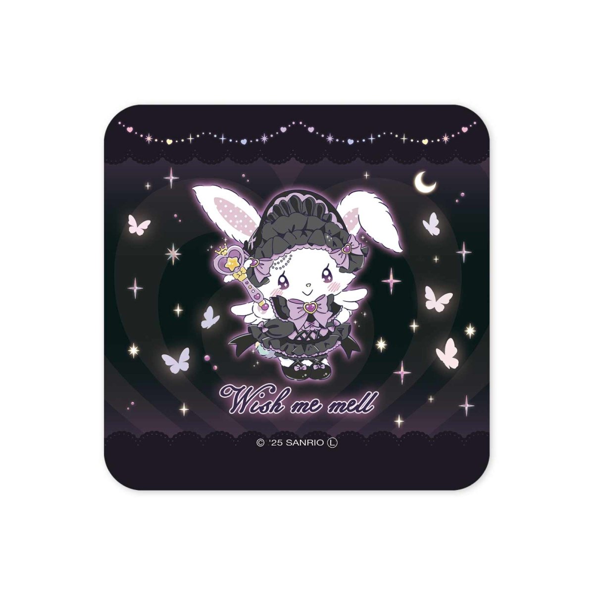 《LAFARYオリジナル》ときめき戦士 - Nocturne - ハンドタオル ウィッシュミーメル - LAFARY ONLINE