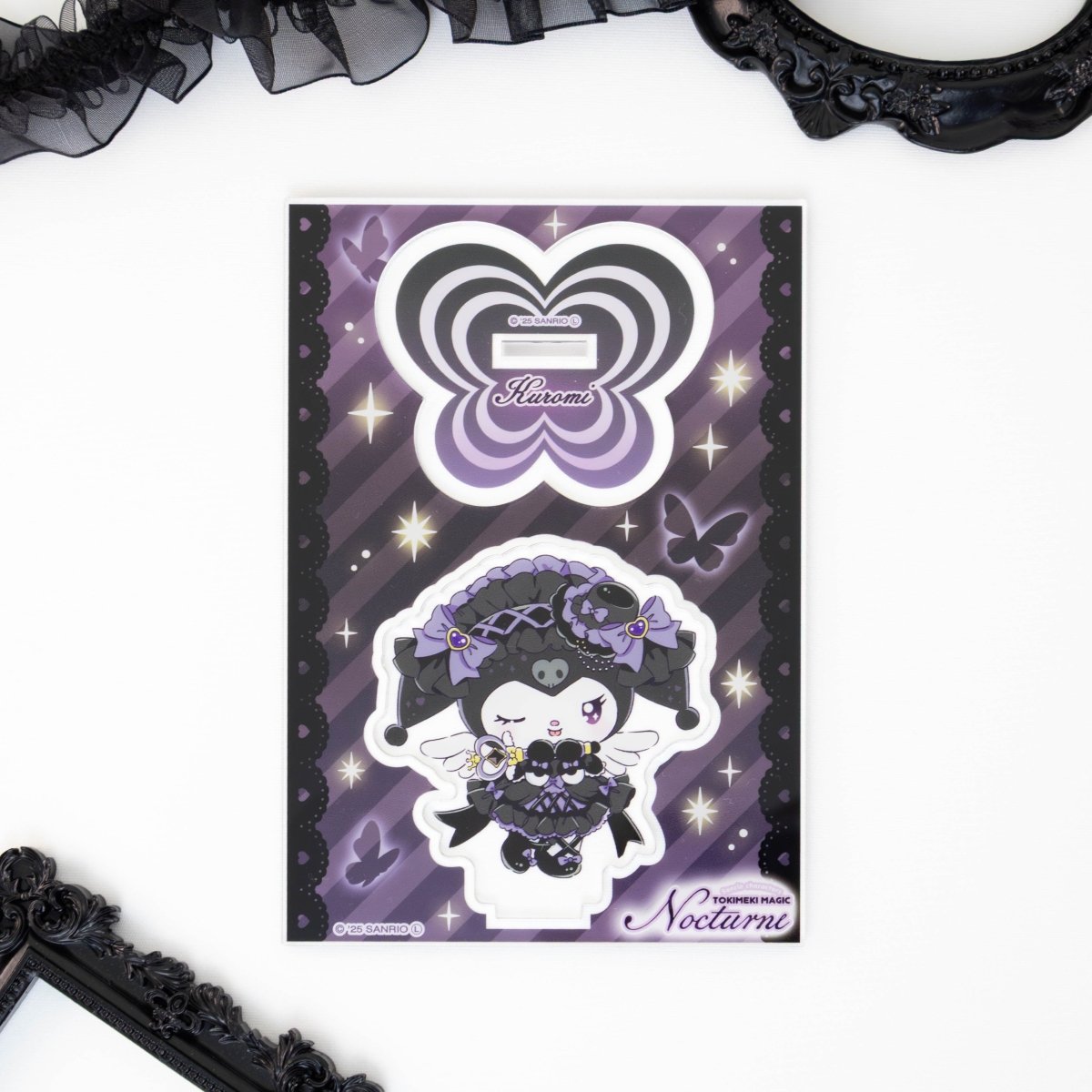 《LAFARYオリジナル》ときめき戦士 - Nocturne - アクリルスタンド クロミ - LAFARY ONLINE