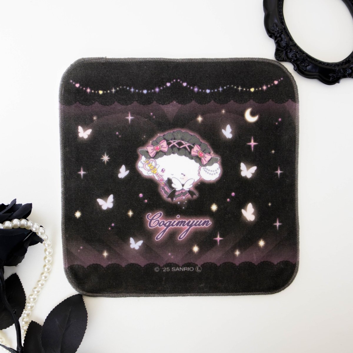 《LAFARYオリジナル》ときめき戦士 - Nocturne - ハンドタオル こぎみゅん - LAFARY ONLINE