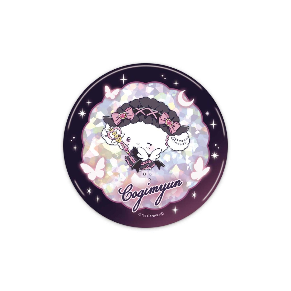 《LAFARYオリジナル》ときめき戦士 - Nocturne - BIG缶バッジ こぎみゅん - LAFARY ONLINE