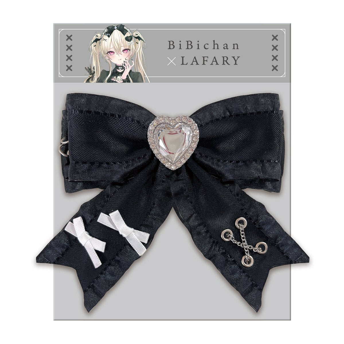 《LAFARY×ビビちゃん第3弾》リボン - LAFARY ONLINE