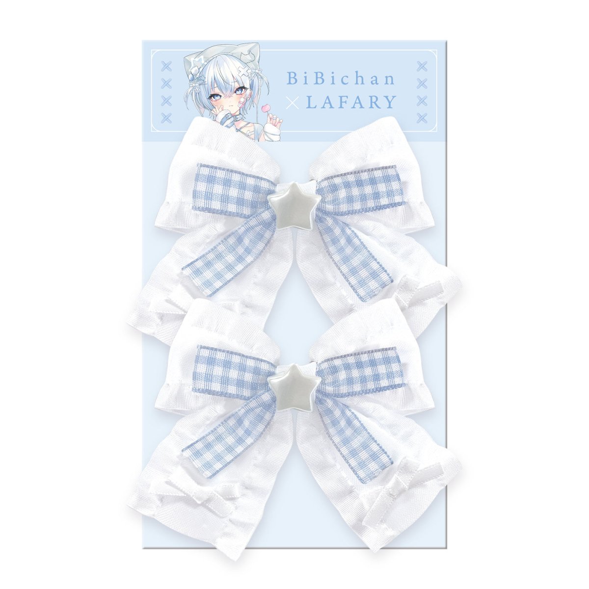 《LAFARY×ビビちゃん第3弾》リボン - LAFARY ONLINE