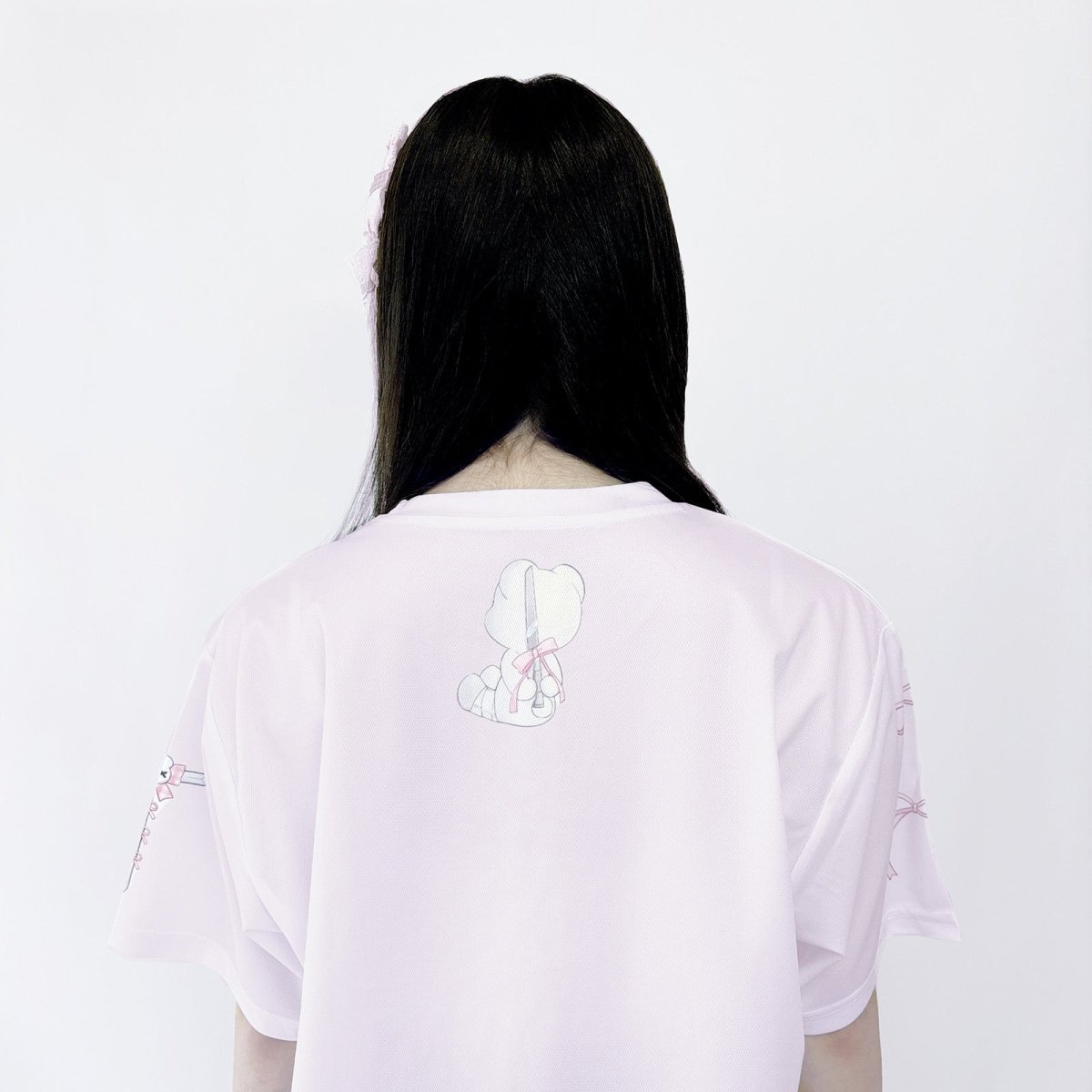 《LAFARY×ビビちゃん第3弾》フルグラフィックTシャツ - LAFARY ONLINE