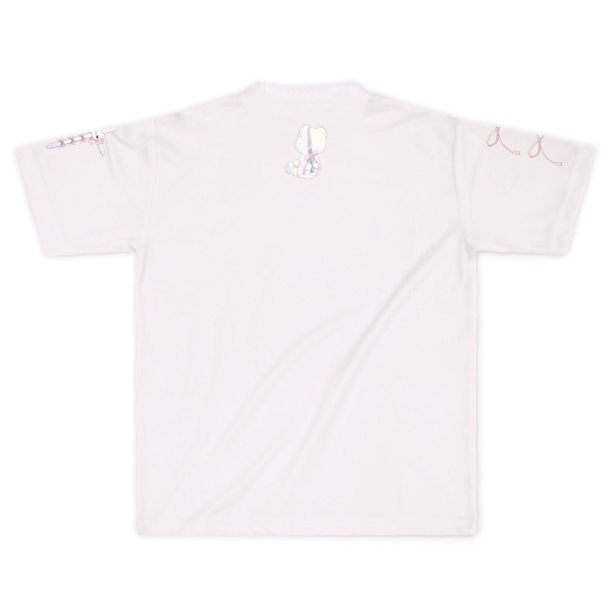 《LAFARY×ビビちゃん第3弾》フルグラフィックTシャツ - LAFARY ONLINE