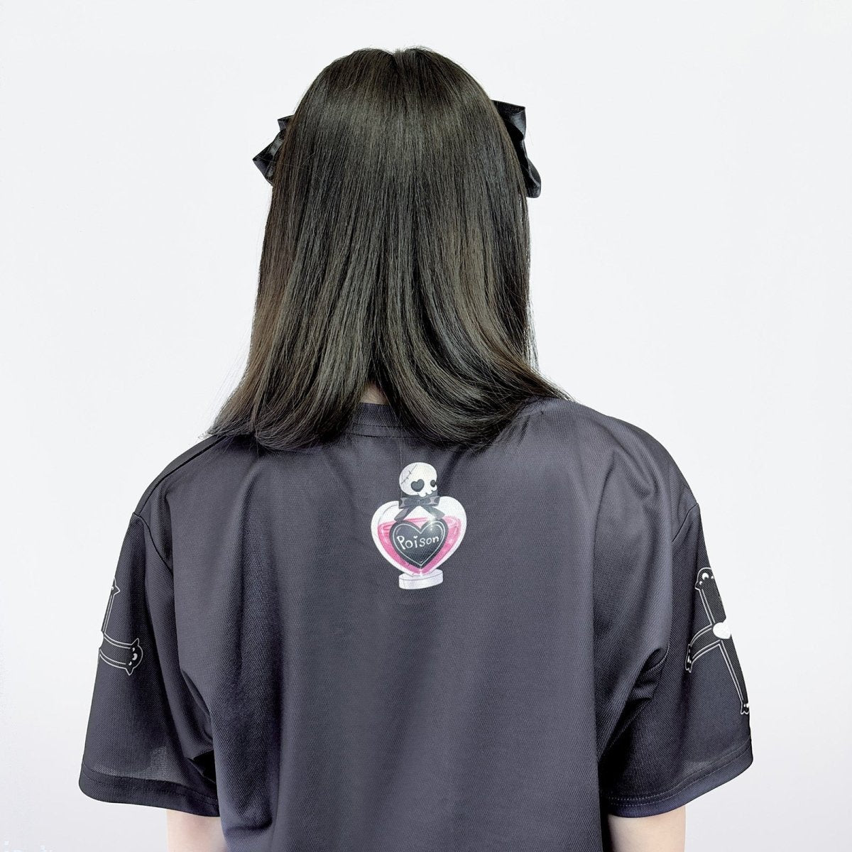 《LAFARY×ビビちゃん第3弾》フルグラフィックTシャツ - LAFARY ONLINE