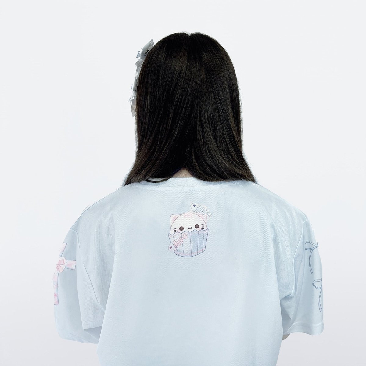 《LAFARY×ビビちゃん第3弾》フルグラフィックTシャツ - LAFARY ONLINE