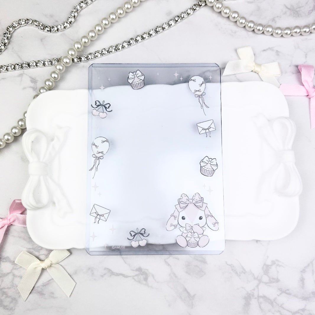 《ぽてうさろっぴー×LAFARY》硬質カードケース(B7) - LAFARY ONLINE