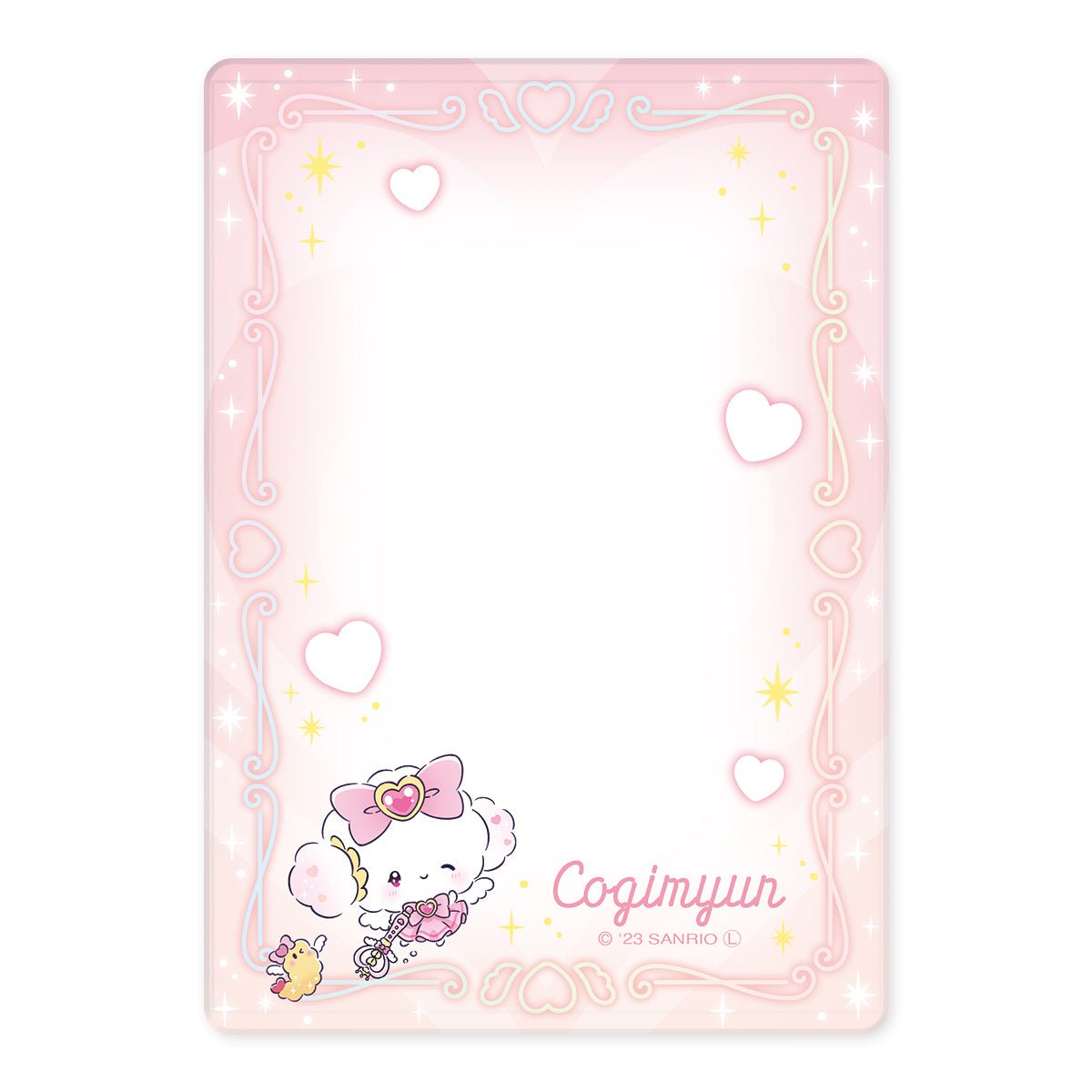 《LAFARYオリジナル》ときめき戦士♡B7硬質カードケース こぎみゅん - LAFARY ONLINE