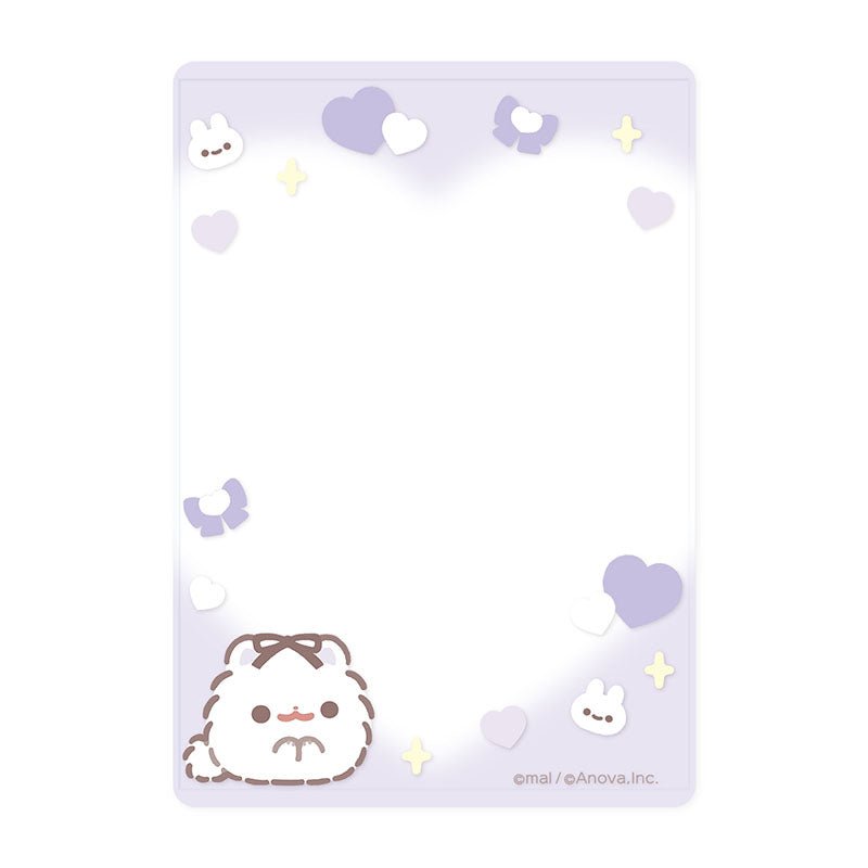 《ポメラニアンもち×Lafary》硬質カードケース(B8) - LAFARY ONLINE