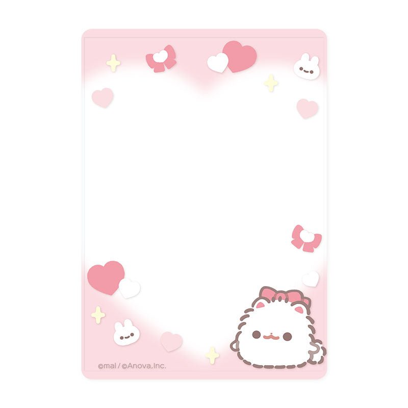 《ポメラニアンもち×Lafary》硬質カードケース(B8) - LAFARY ONLINE