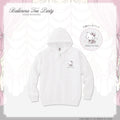 《LAFARYオリジナル》バレリーナティーパーティー♡チャーミーキティBIGパーカー - LAFARY ONLINE