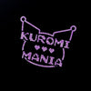 《Lafaryオリジナル》KUROMI MANIA♡パーカー - LAFARY ONLINE